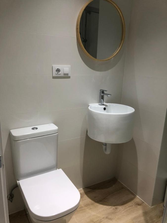 Pension La Castellana Логроньо Экстерьер фото